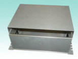 Wall-mounted enclosure type 2