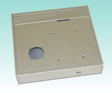 Sloped enclosure type 11 GH52383.0001-a