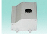 Wall-mounted enclosure type 9